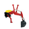 Excavatrice miniature ROLLY TOYS R40932