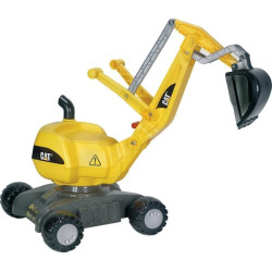 Pelleteuse miniature ROLLY TOYS R42101