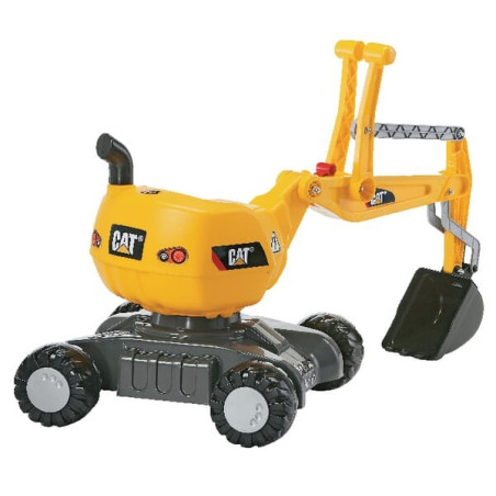 Pelleteuse miniature ROLLY TOYS R42101