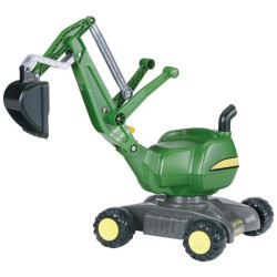 Pelleteuse miniature ROLLY TOYS R42102