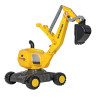 Excavatrice miniature ROLLY TOYS R42109