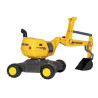 Excavatrice miniature ROLLY TOYS R42109