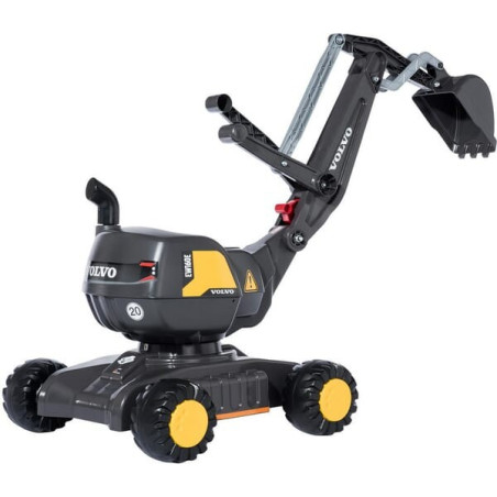 Moteur ROLLY TOYS R42115