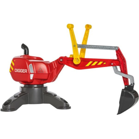 Excavatrice miniature ROLLY TOYS R42203