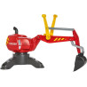 Excavatrice miniature ROLLY TOYS R42203