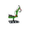 Excavatrice miniature ROLLY TOYS R51320