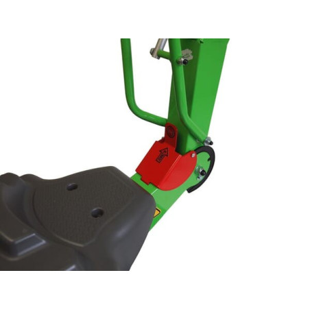 Excavatrice miniature ROLLY TOYS R51320