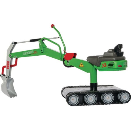 Excavatrice miniature ROLLY TOYS R51320