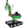 Excavatrice miniature ROLLY TOYS R51320