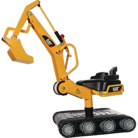Excavatrice miniature ROLLY TOYS R51321