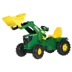Tracteur miniature ROLLY TOYS R61109