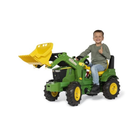 Tracteur miniature ROLLY TOYS R71031