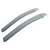 Jeu de 2 rampes courbées 2m 400kg UNIVERSEL RC2500