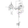 Pompe à carburant UNIVERSEL RE37482KR