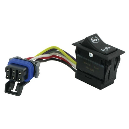 Interrupteur JOHN-DEERE RE43682