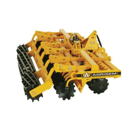 Déchaumeur miniature REPLICAGRI REP01