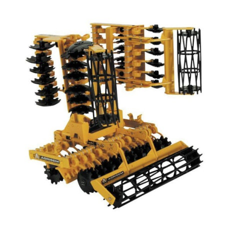 Déchaumeur miniature REPLICAGRI REP01
