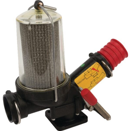 Robinet KVERNELAND - RAU RG00032676