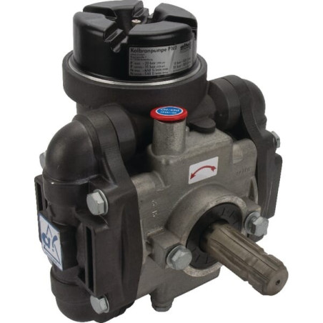 Pompe à pistons KVERNELAND - RAU RG00037240