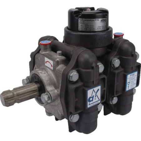 Pompe à pistons KVERNELAND - RAU RG00037242