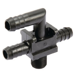 Connecteur d'embouts KVERNELAND - RAU RG00043156