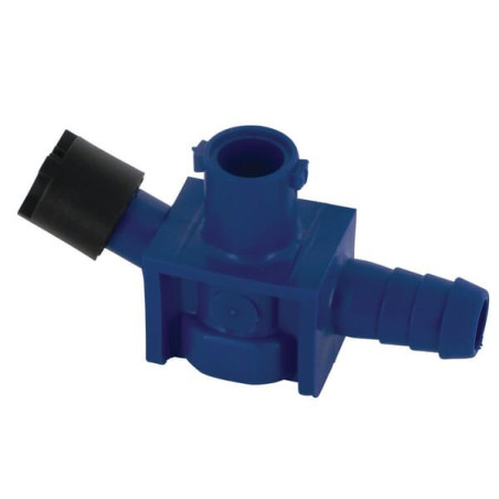 Raccord en T KVERNELAND - RAU RG00045044