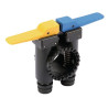 Robinet KVERNELAND - RAU RG00047310
