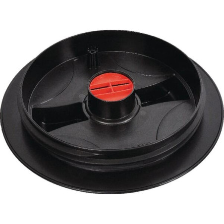 Couvercle de protection KVERNELAND - RAU RG00054752