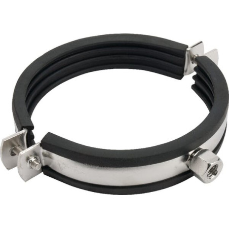 Attache femelle 121 - 127mm UNIVERSEL RS244125RVS