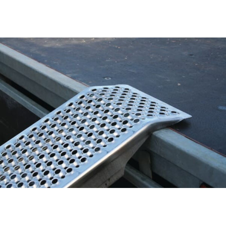 Rampe droite UNIVERSEL RS2500