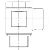 Raccord VOSS RSWS10LM14