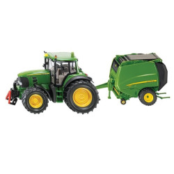Tracteur miniature SIKU S01665