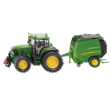 Tracteur miniature SIKU S01665
