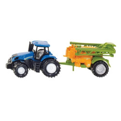 Tracteur miniature SIKU S01668