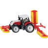 Tracteur miniature SIKU S01672