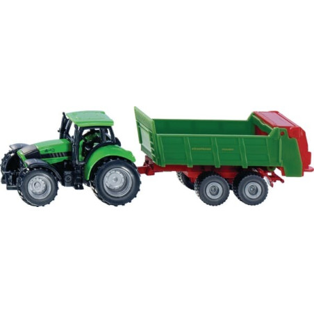 Tracteur miniature SIKU S01673