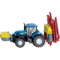 Tracteur miniature SIKU S01799