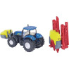 Tracteur miniature SIKU S01799