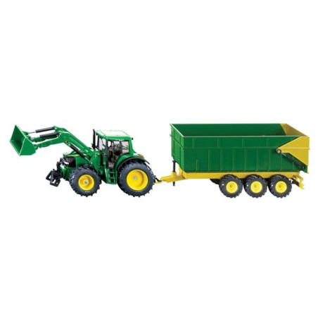 Tracteur miniature SIKU S01843