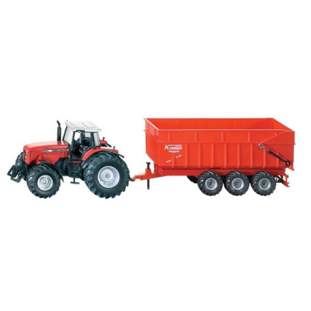 Tracteur miniature SIKU S01844