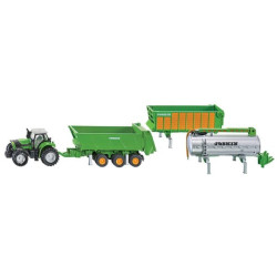 Tracteur miniature SIKU S01848