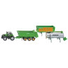 Tracteur miniature SIKU S01848