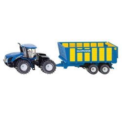 Tracteur miniature SIKU S01947