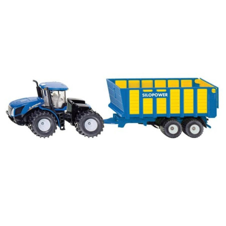 Tracteur miniature SIKU S01947