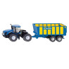 Tracteur miniature SIKU S01947