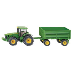 Tracteur miniature SIKU S01953