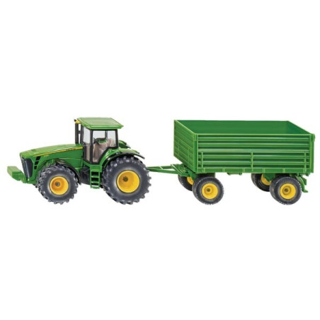 Tracteur miniature SIKU S01953