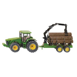 Tracteur miniature SIKU S01954