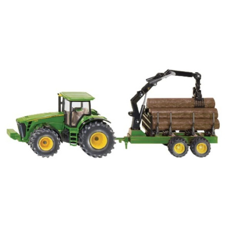 Tracteur miniature SIKU S01954