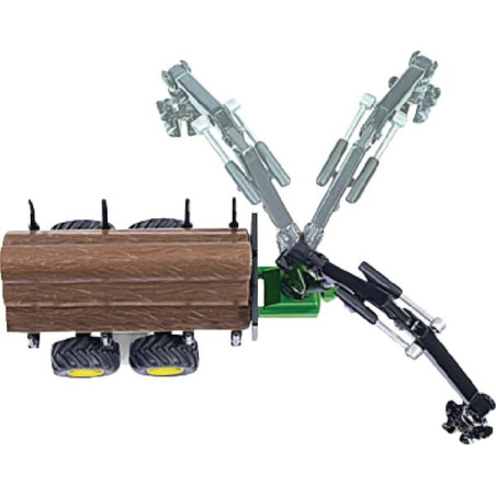 Tracteur miniature SIKU S01954